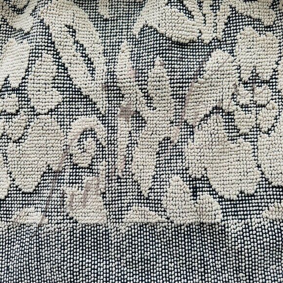 FREE PEOPLE Miramar Carryall Bag In Azulejos NWT - Picture 3 of 9